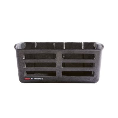 Summer project: organizing our garage with the Rubbermaid® FastTrack® -  Helpful Homemade