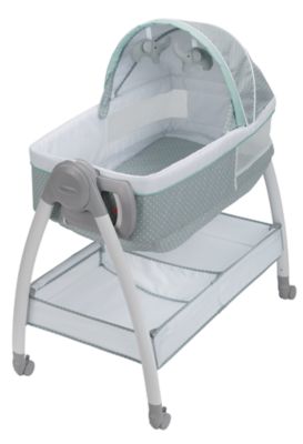 graco bassinet stand
