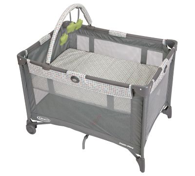 graco pack and play mat