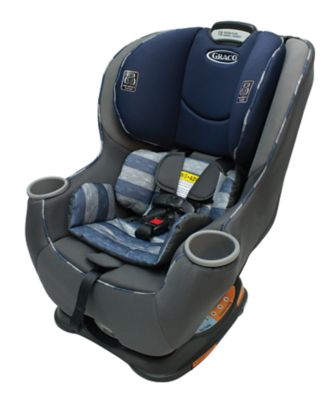 graco sequel 65 convertible car seat manual