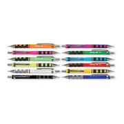Two rows of six Tikky mechanical pencils. image number 3