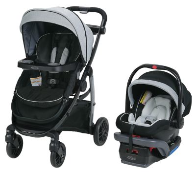 graco modes lx travel system in tanner