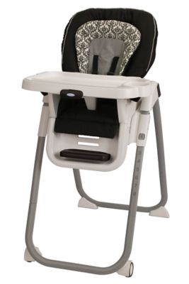 graco adjustable high chair