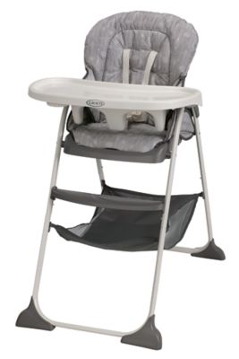 graco swivel high chair