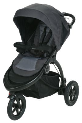 graco jogging stroller with infant car seat