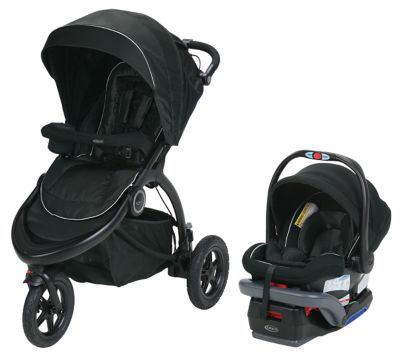 car seat that turns into pushchair