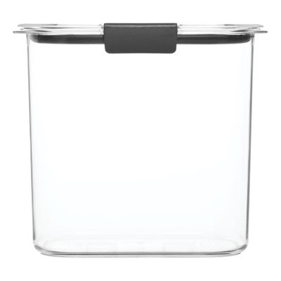 Square Transparent Storage Jar Moisture proof Insect proof - Temu