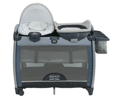 graco pack n play quick connect portable bouncer