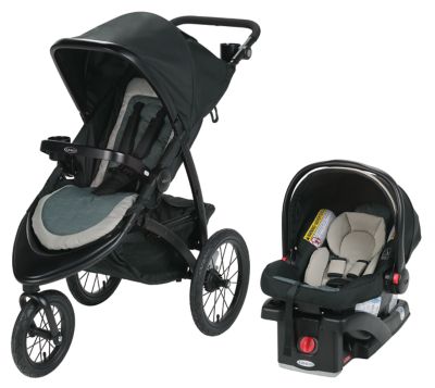 graco trail rider