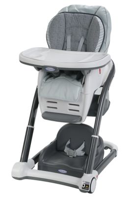 graco blossom booster seat