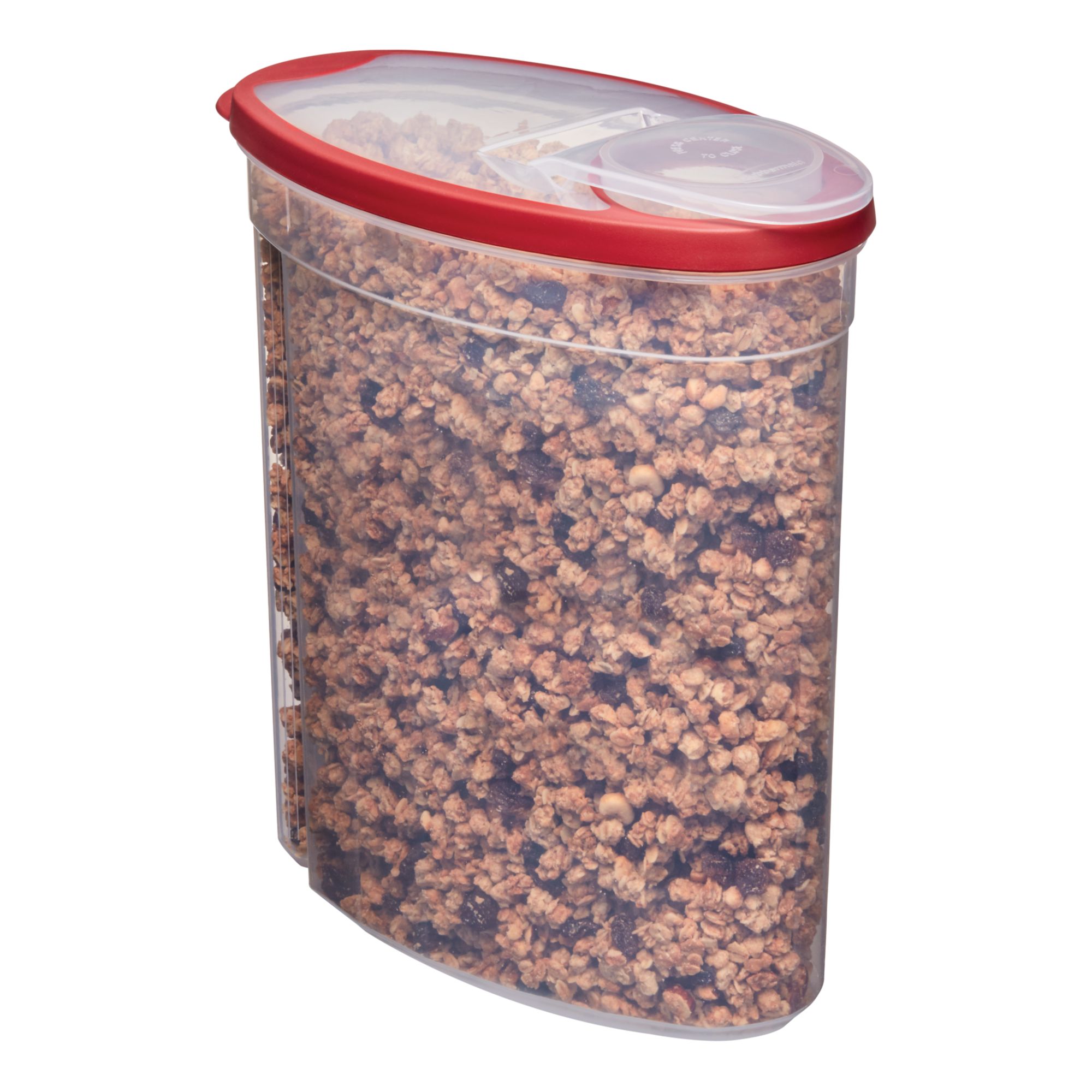 Rubbermaid 3-Pack Cereal Keeper