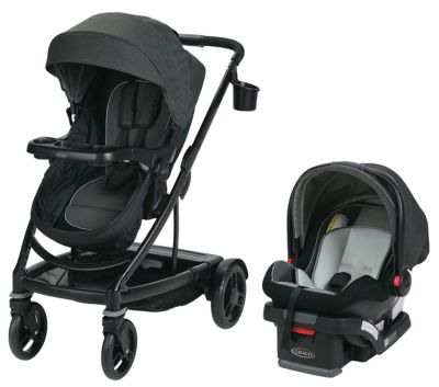 graco ready to grow click connect double stroller manual