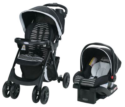 graco junior travel system