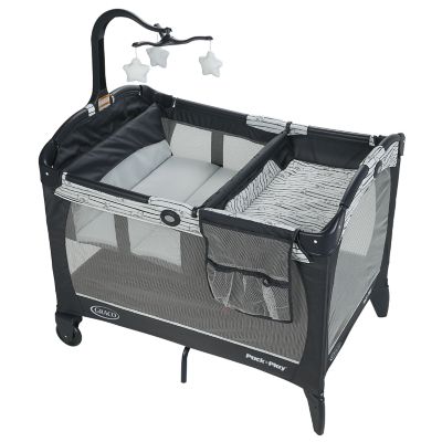 graco diaper changing station