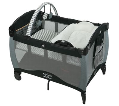 graco reversible napper and changer