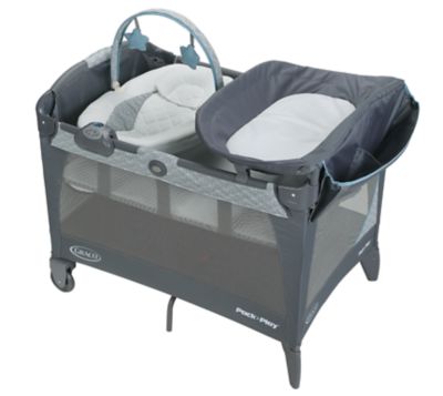 graco pack and play infant insert