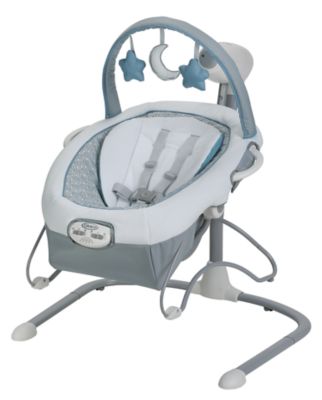 graco swing and bouncer power cord