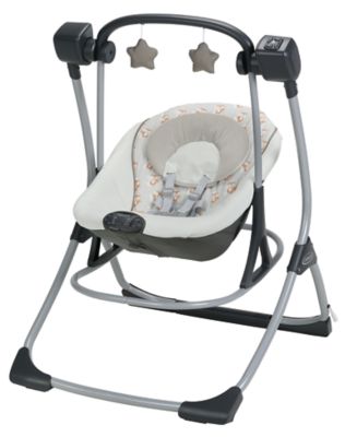 bouncy seat swing combo