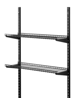 Rubbermaid deals wall shelf