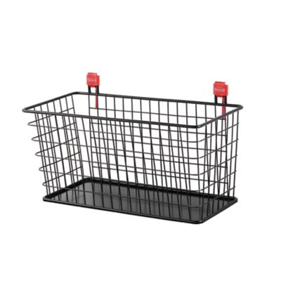 Wire Basket Shed Accessory