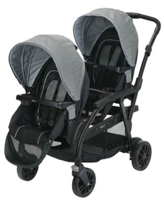 graco stroller standing board