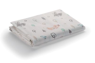 pack n play fitted sheet