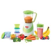 Nuk baby food store maker