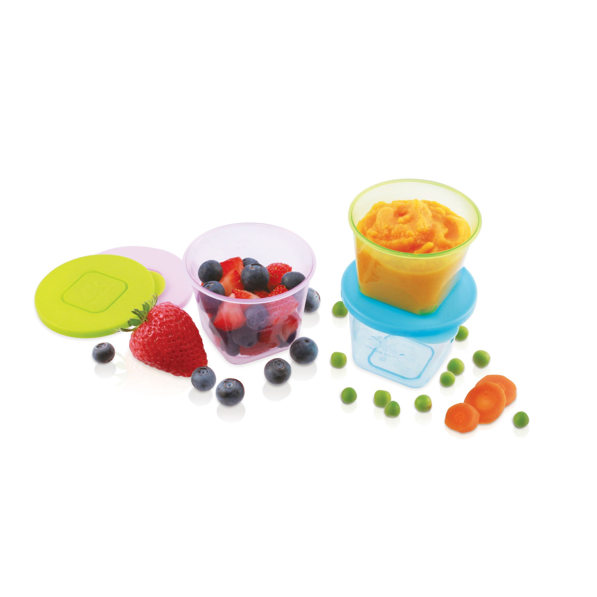 Nuk Healthy Snacker Baby Food Storage : Target