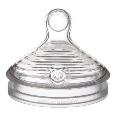 NUK BIBERON NEW CLASSIC FIRST CHOICE INCASSABLE 250 ML (6-18M)