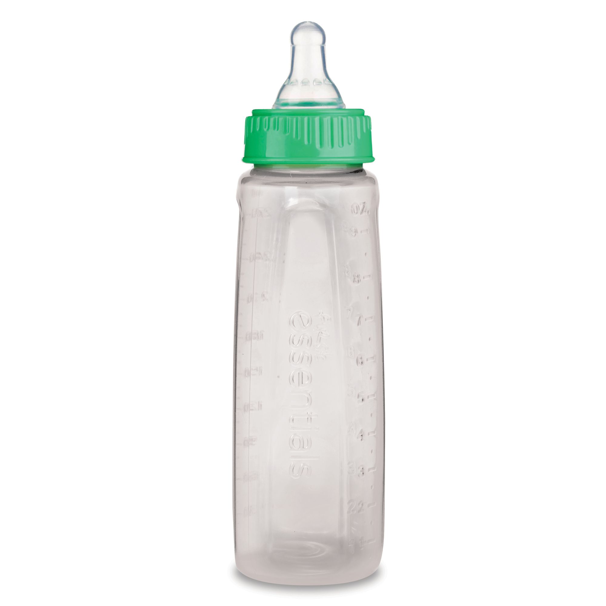 Bottle 9oz - White