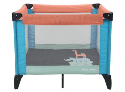 graco totbloc travel crib