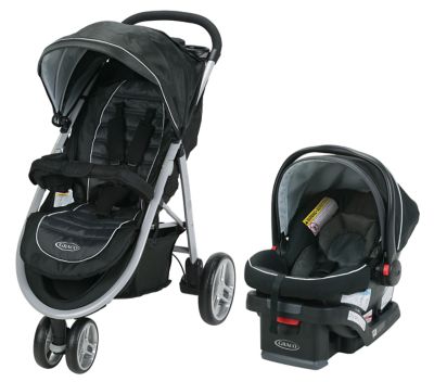 graco aire3 travel system target