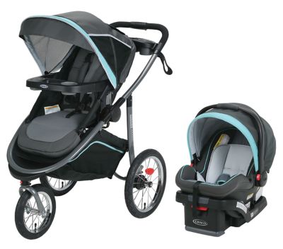 best graco jogger travel system
