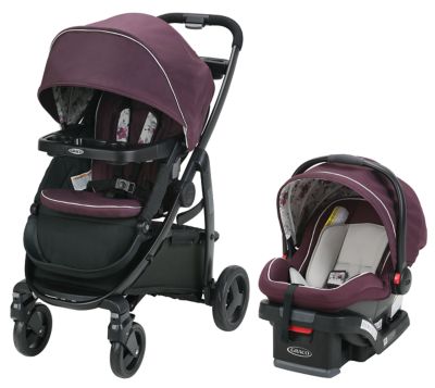 dual stroller