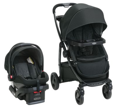 graco junior travel system