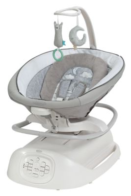 graco dual swing and rocker