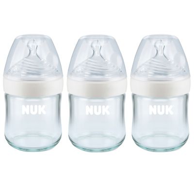 Simply Natural® Glass Baby Bottle