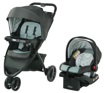 old graco travel system models