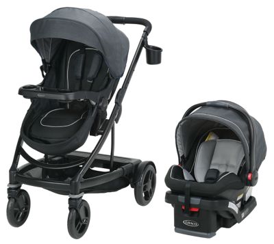 single stroller with toddler seat