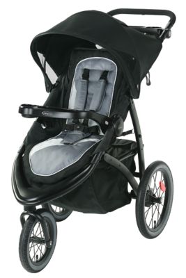 graco fastaction lx jogger