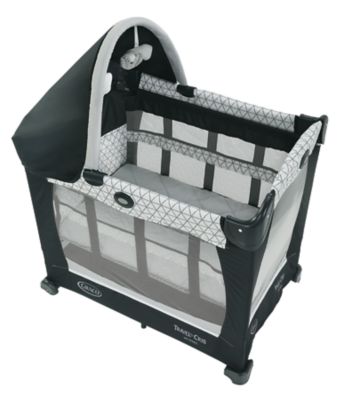 graco baby portable crib