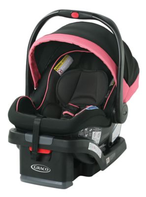cargo stroller and carseat