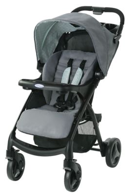 graco modes sport click connect stroller basin