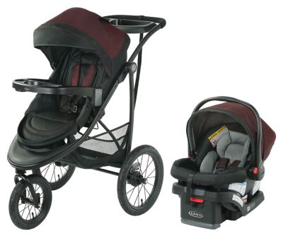 graco modes se jogger travel system