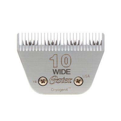 Oster® Wide Regular #10 Detachable Blade