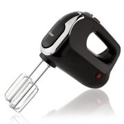 Oster FPSTHMBGB-S 7-Speed Clean Start Hand Mixer Stainless Steel 