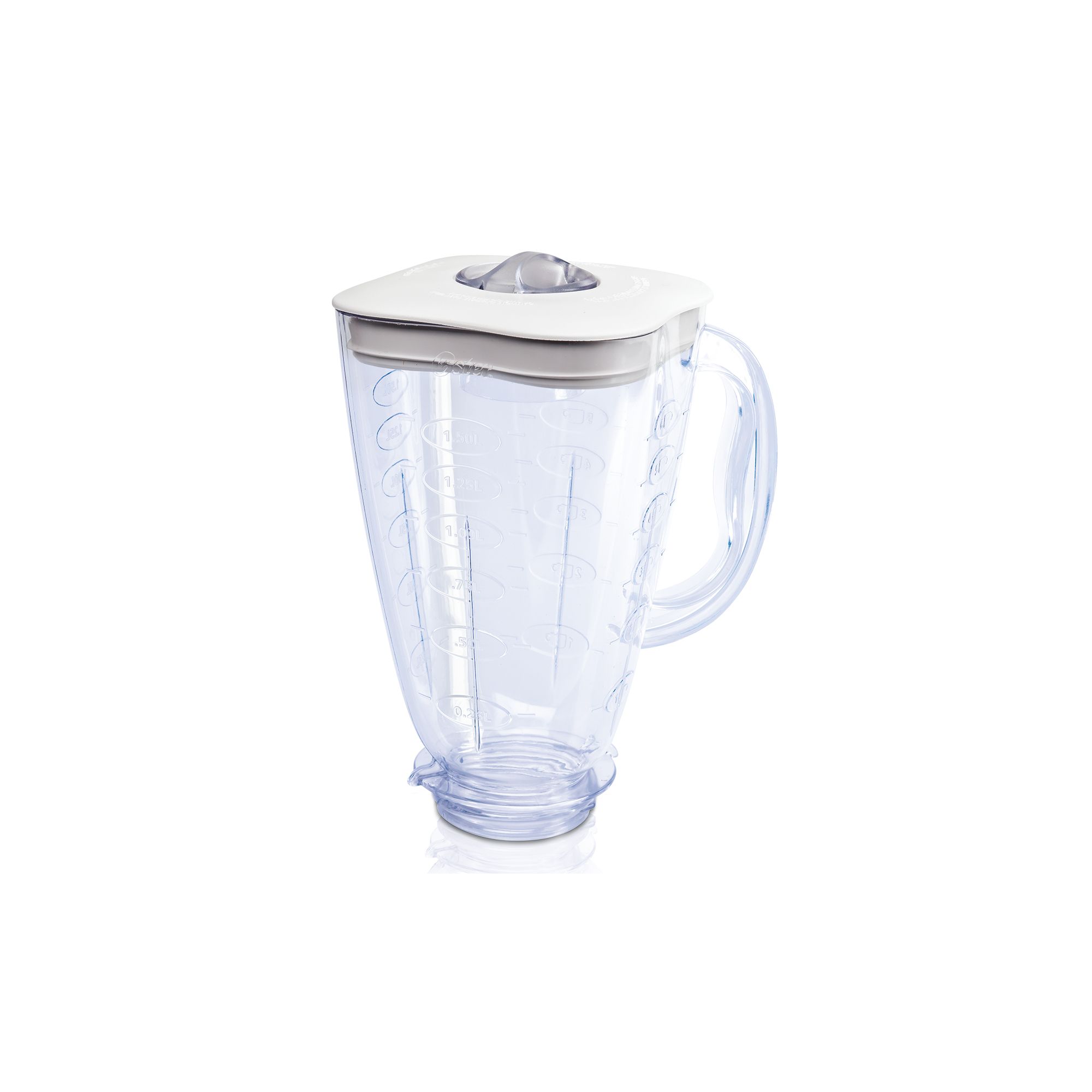 1.6 Ltr Single Blender with Plastic Jar