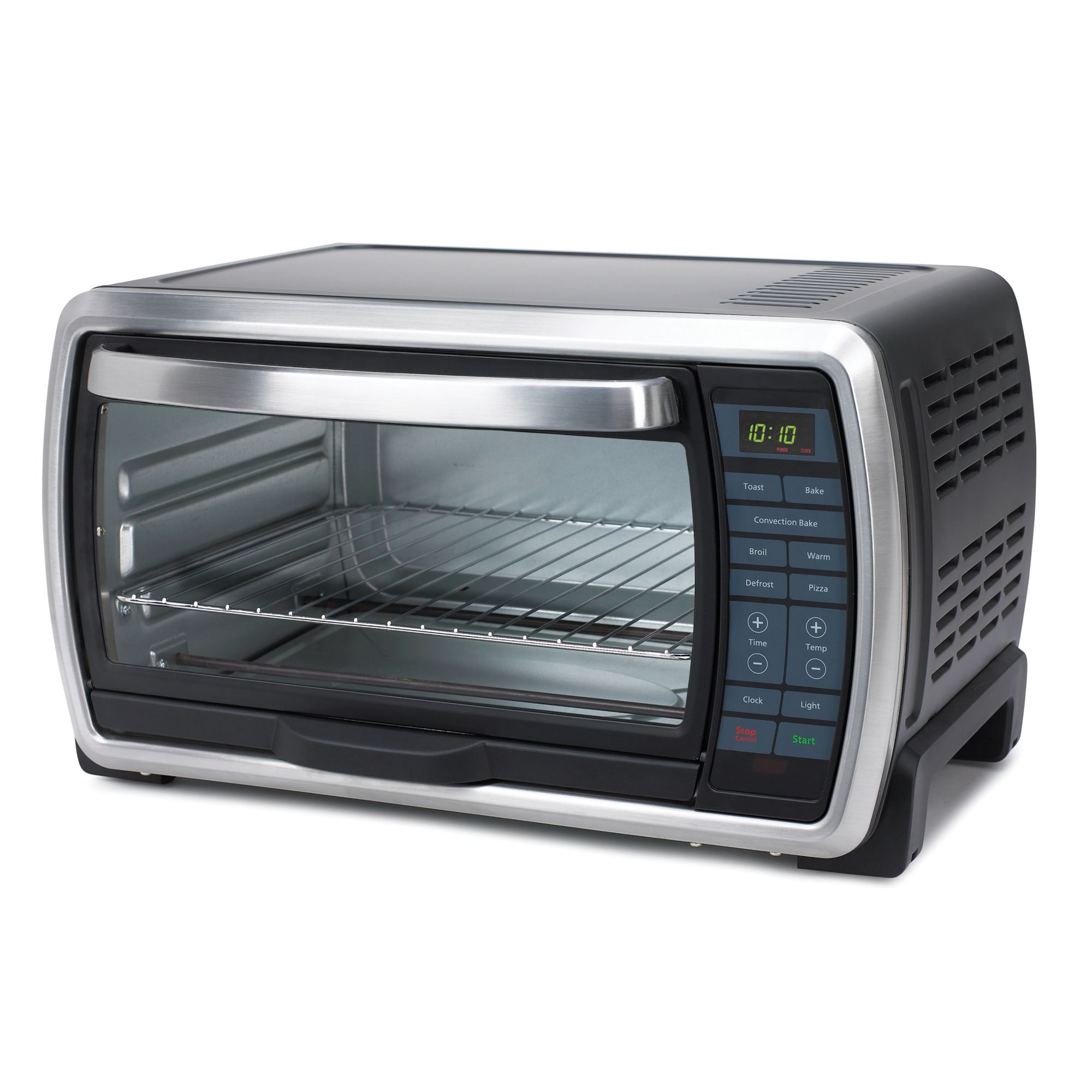 TSSTTVXLDG-0011LK Oster Extra Large Digital Toaster Oven Stainless Steel  TSSTTVXLDG