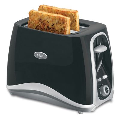 Oster® 2-Slice Toaster, Black