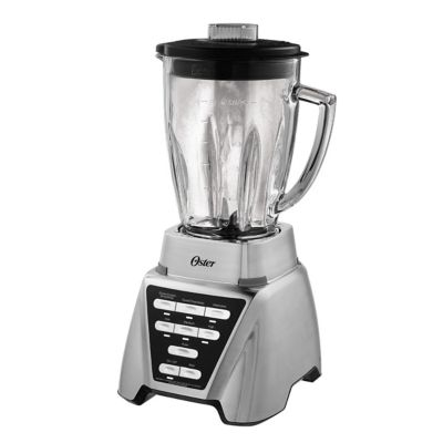 Oster® Pro 1200 Blender with 3 Pre-Programmed Settings and  Blend-N-Go™ Cup, Brushed Nickel
